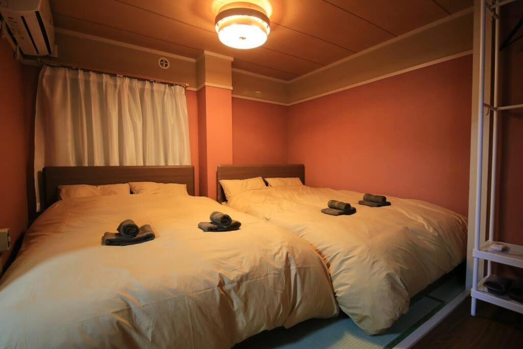 Apartamento Fit-inn Oshiage 301