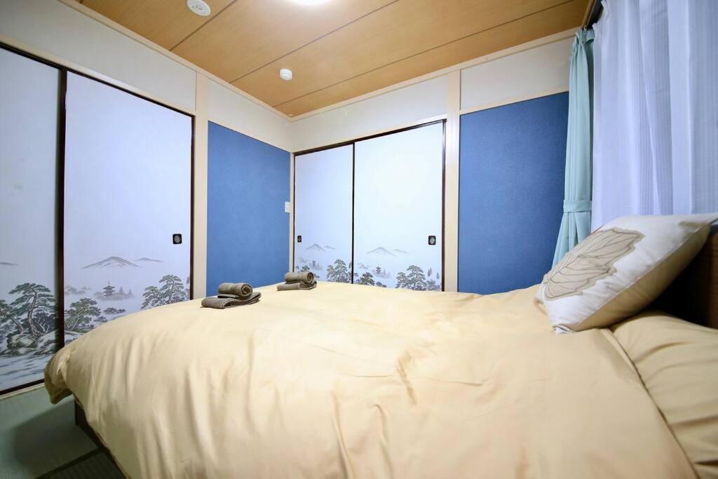 Fit-inn Oshiage 301 Apartamento Tokio