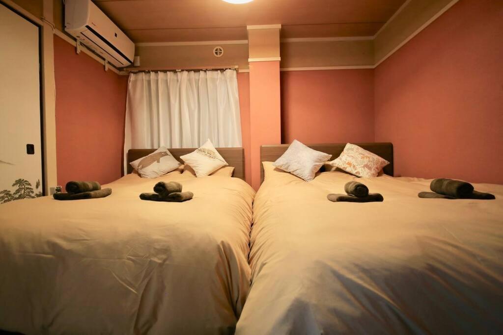 Fit-inn Oshiage 301 Apartamento Tokio