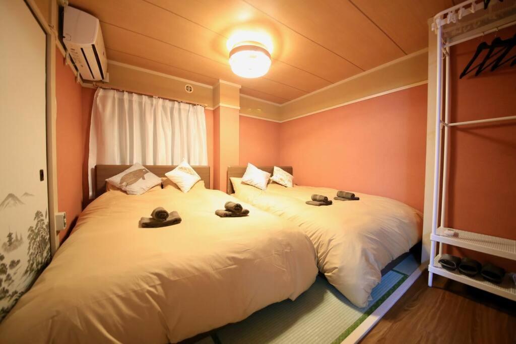 Apartamento Fit-inn Oshiage 301 Tokio