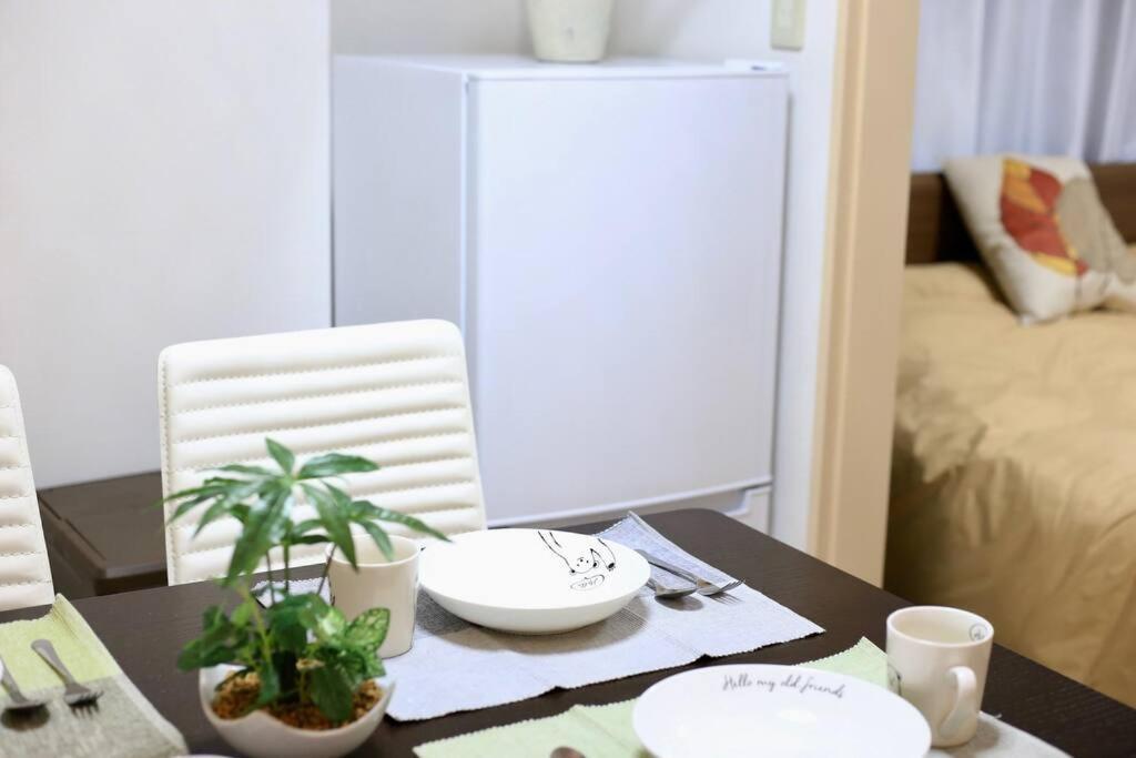 Apartamento Fit-inn Oshiage 301