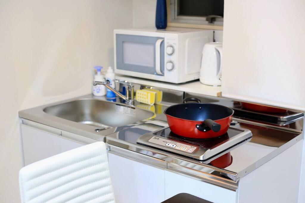 Fit-inn Oshiage 301 Apartamento Tokio